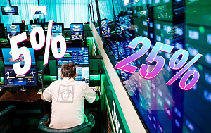 Налог в 5% с каждой ставки и 25% налога на прибыль для букмекеров. Как это коснётся обычных ставочников?