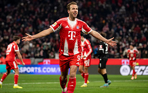 Центральный матч игрового дня ЛЧ: «Арсенал» - «Бавария». Ставки и прогнозы (26.11.25)