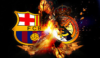 Прогноз на Футбол: Реал Мадрид - Барселона