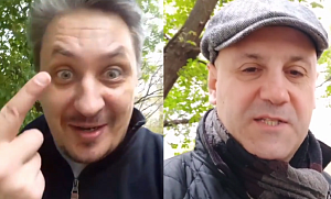 Подробная статистика ставок Алексея Левоновича и Сереги Жибера за сентябрь 2020. Жибер в плюсе!