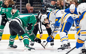 «Баффало» из НХЛ явно обнаглел - 10 побед подряд. Ставочники ждут провала с кэфами 1,86 и 2,36