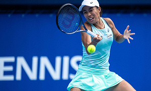 Чжан Шуай проиграла 19-й матч подряд: худшая серия в истории WTA