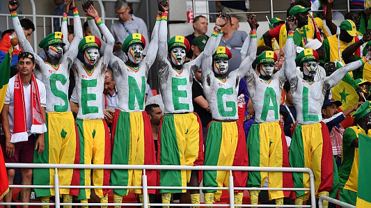 Сенегал - Бенин. Кубок Африки