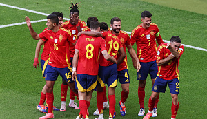 Испания - Италия: они полюбили друг друга. Ставки и прогнозы на матч Евро-2024