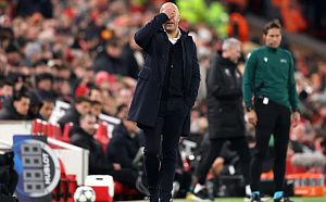 Кэф 4,33 на эти выходные, и тогда Арне Слот будет уволен из «Ливерпуля»