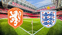 Прогноз на Футбол: Нидерланды - Англия
