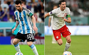 Пан или пропал: Польша - Аргентина. Левандовски или Месси? Выход в плей-офф или вылет из ЧМ-2022?
