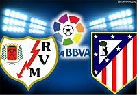 Прогноз на Футбол: Райо Вальекано - Атлетико Мадрид