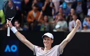 Финал Australian Open-2024: Янник Синнер - Даниил Медведев. Победитель уже известен?