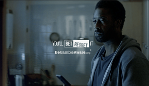 "GambleAware" вместе с Дэвидом Джеймсом будут бороться с необдуманными ставками во время алкогольного опьянения, или когда игрокам просто скучно