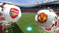 Прогноз на Футбол: Арсенал - Манчестер Юнайтед