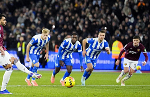 Затянувшиеся серии в АПЛ, Ла Лиге и Лиге 1 могут прерваться в эти выходные - кэфы от 1,49 до 2,94