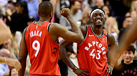 Прогноз на Баскетбол: Торонто Рэпторс @ Бруклин Нетс