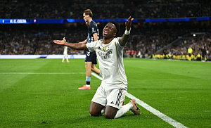 Ставки на статистику не сработали: «Реал Мадрид» впервые с 1977 года не забил «Сельте» на своем поле