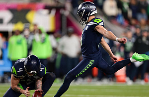 Рэпер Дрейк проиграл $1 млн на Супербоуле, а другой ставочник забрал выигрыш около $4,3 млн благодаря «Сиэтл Сихокс»