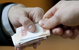Российский арбитр за 200 000 рублей обеспечил результат матча "Чайка" - "Армавир"