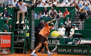 Исторический провал: Даниил Медведев проиграл со счетом 0:6, 0:6. Залетел кэф 7700