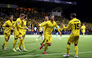 «Будё/Глимт» выиграет Лигу чемпионов с кэфом 32? Уже зашли кэфы 7; 8,5; 5; 10 и 2,5