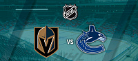 Прогноз на Хоккей: НХЛ. Вегас - Ванкувер