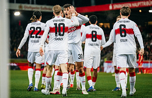 2 тренда, на которые обращают внимание ставочники: голы «Штутгарта» и лидерство «Детройт Пистонс»