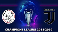 Прогноз на Футбол: Аякс - Ювентус Лига чемпионов УЕФА