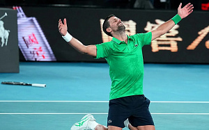 Ставки и прогнозы на финал Australian Open-2026: Карлос Алькарас vs Новак Джокович