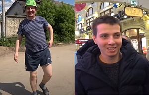 Баттл Лудоман (Жибер) vs Профессиональный игрок (Монтекристо) стартовал!