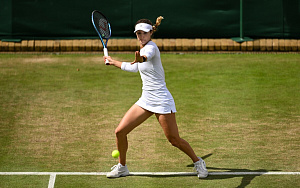 Уимблдон-2024: все фаворитки WTA вылетели с турнира. Ставки с коэффициентами от 5,5 до 30