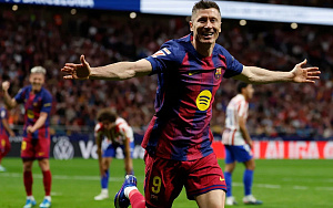 Прогнозы на матчи Лиги чемпионов с кэфами от 2,93 до 12: «Барселона» - «Атлетико» и «ПСЖ» - «Ливерпуль»