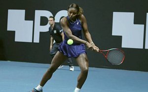 Запоминайте эту теннисистку: она одержала 10 побед подряд, и уже ворвалась в топ-100 рейтинга WTA. Букмекеры пока спят