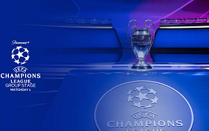 Лига чемпионов возвращается: «Барселона» - «Антверпен» и «Манчестер Сити» - «Црвена Звезда»