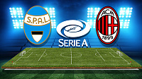 Прогноз на Футбол: СПАЛ - Милан