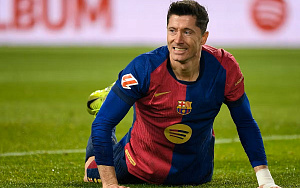 Ставочники в шоке: «Барселона» просила Роберта Левандовски перестать забивать голы