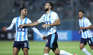 Кэфы снизились с 2,3 до 1,24 в Кубке лиги Египта. Пора «ловить» обратку?