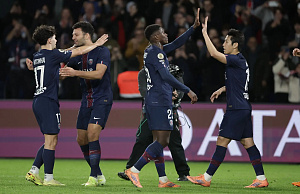 Экспрессы на сегодня (04.11.25) на матчи Лиги чемпионов с коэффициентами 4,3; 5; 6,4 и даже 10,5