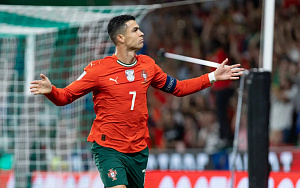 Криштиану Роналду обязательно забьет 1000 голов за карьеру? Кэфы 1,25 и 3 на результативность Роналду