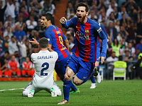 Прогноз на Футбол: Реал - Барселона Испания Примера