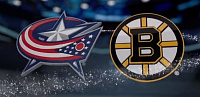 Прогноз на Хоккей: НХЛ. Коламбус - Бостон