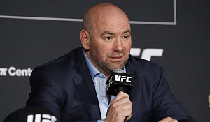 "Я ставочный дегенерат". Президент UFC признался в том, что он не может жить без ставок на спорт