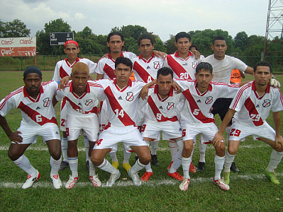 Чинандега - Реал Эстели. Никарагуа
