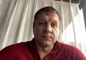 "Романтика. Выпил, подрался - в тюрьму" - Александр Емельяненко рассказал о своем пребывании в изоляторе