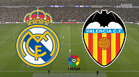 Прогноз на Футбол: Реал Мадрид - Валенсия