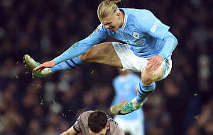 «Тоттенхэм» - «Манчестер Сити»: решается судьба чемпионства АПЛ