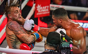 Ставочники такие ставочники: большинство делали ставки на победу Джейка Пола