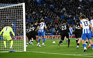 Всё ещё выгодно ставить против «Челси» в АПЛ? Заходят кэфы 4,4; 3,5; 2,2; 3,3 и 2,3