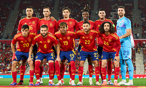 Испания - Хорватия: центральный матч 2-го дня на Евро-2024. Ставки и прогнозы