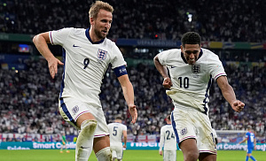 1/4 финала Евро-2024: Англия - Швейцария. Ставки и прогнозы с коэффициентами от 2,35 до 6
