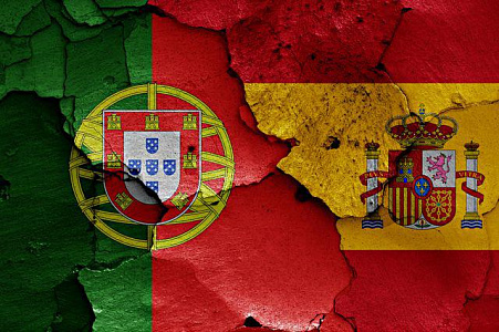 Португалия - Испания 