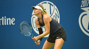 Шарапова объяснила свое поражение на US Open