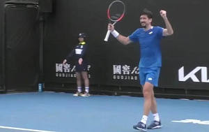 Каково это делать ставки на теннис - курьёзные случаи на Australian Open-2026